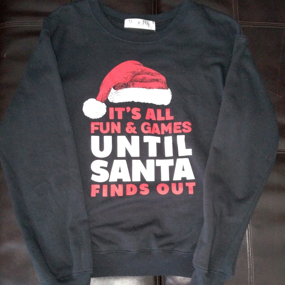 Holiday sweater